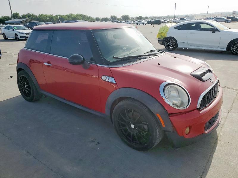 2007 MINI COOPER S  