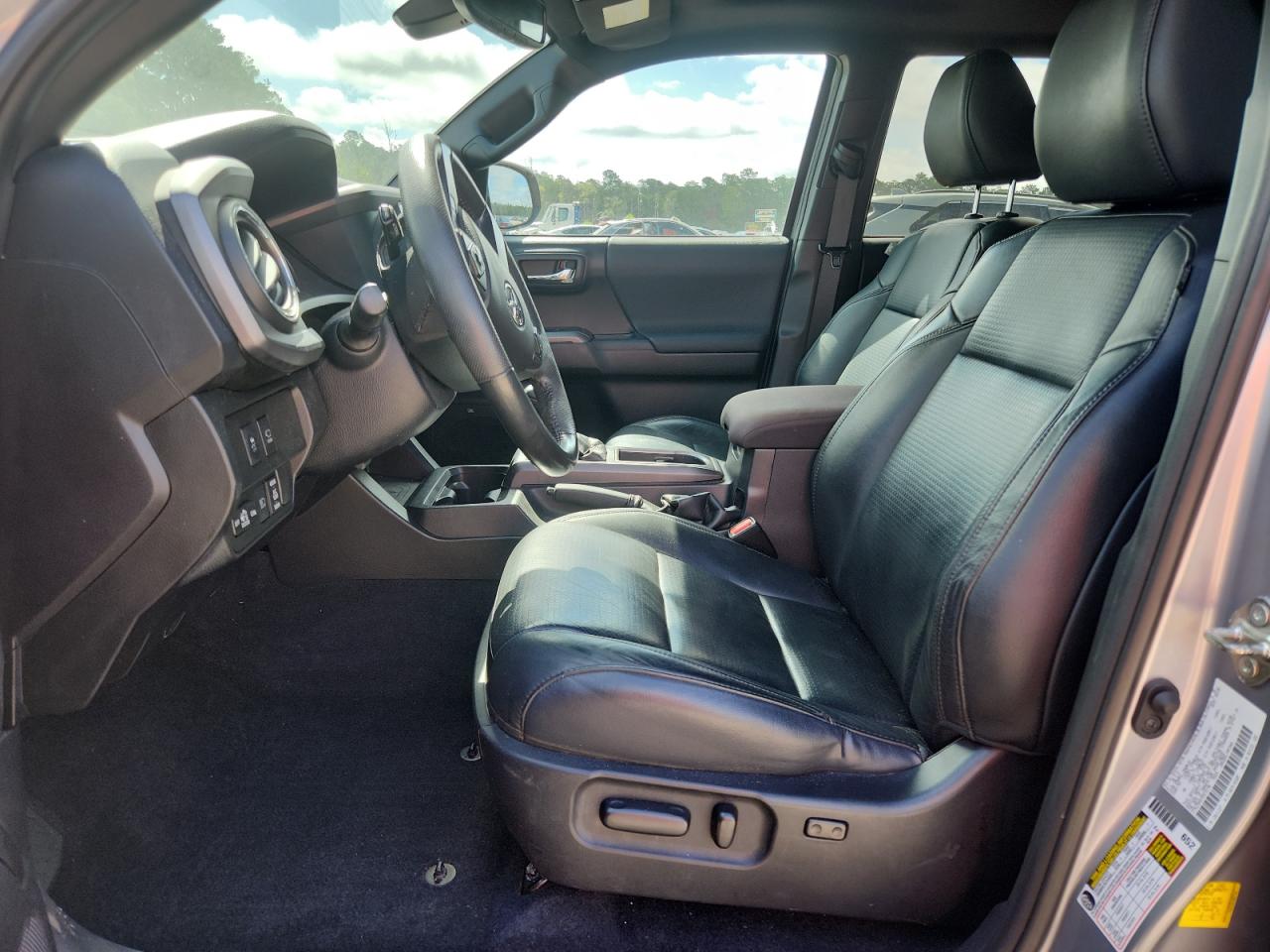 2021 Toyota Tacoma Double Cab VIN: 3TMCZ5AN1MM373190 Lot: 62075415