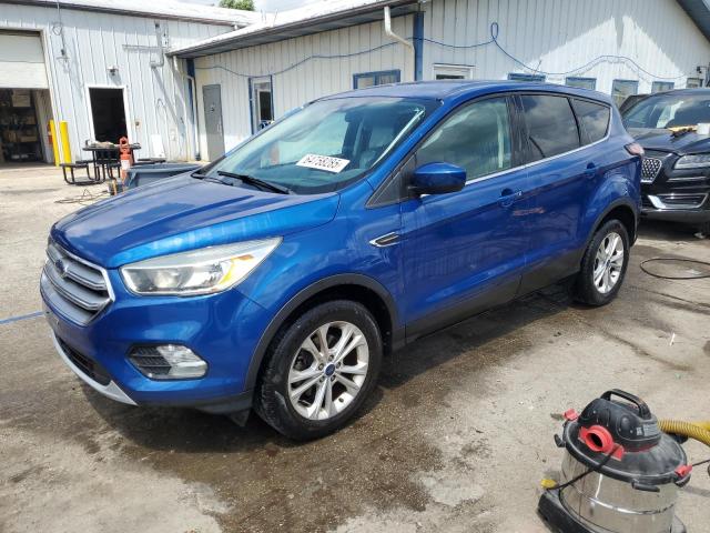  FORD ESCAPE 2017 Blue