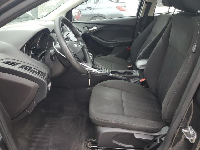  FORD FOCUS 2015 Серый