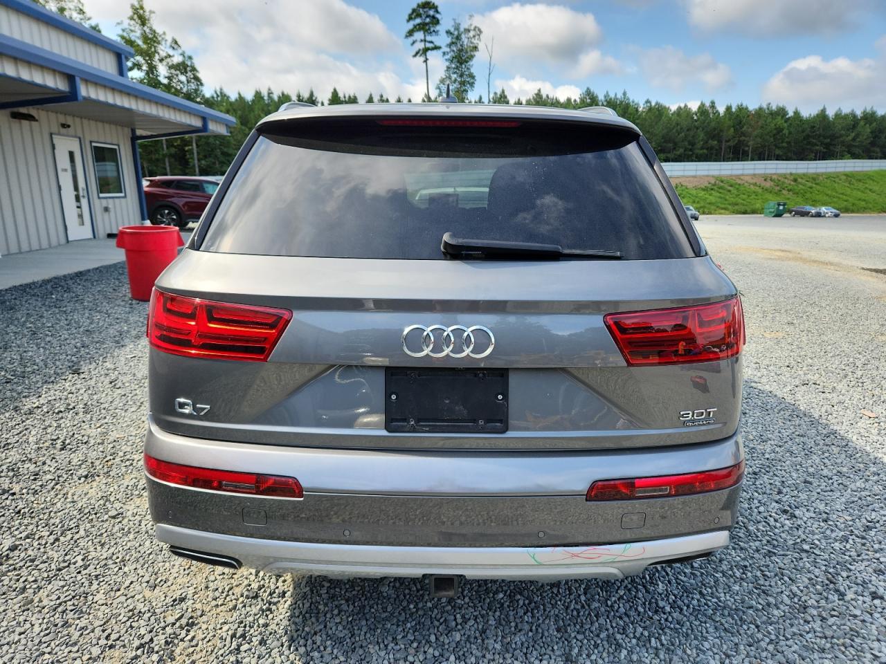 2017 Audi Q7 Prestige VIN: WA1VAAF74HD017380 Lot: 64813825