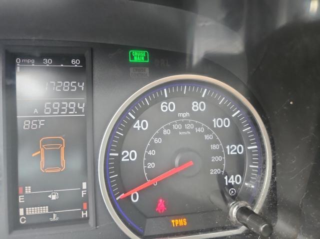 2007 HONDA CR-V EXL  