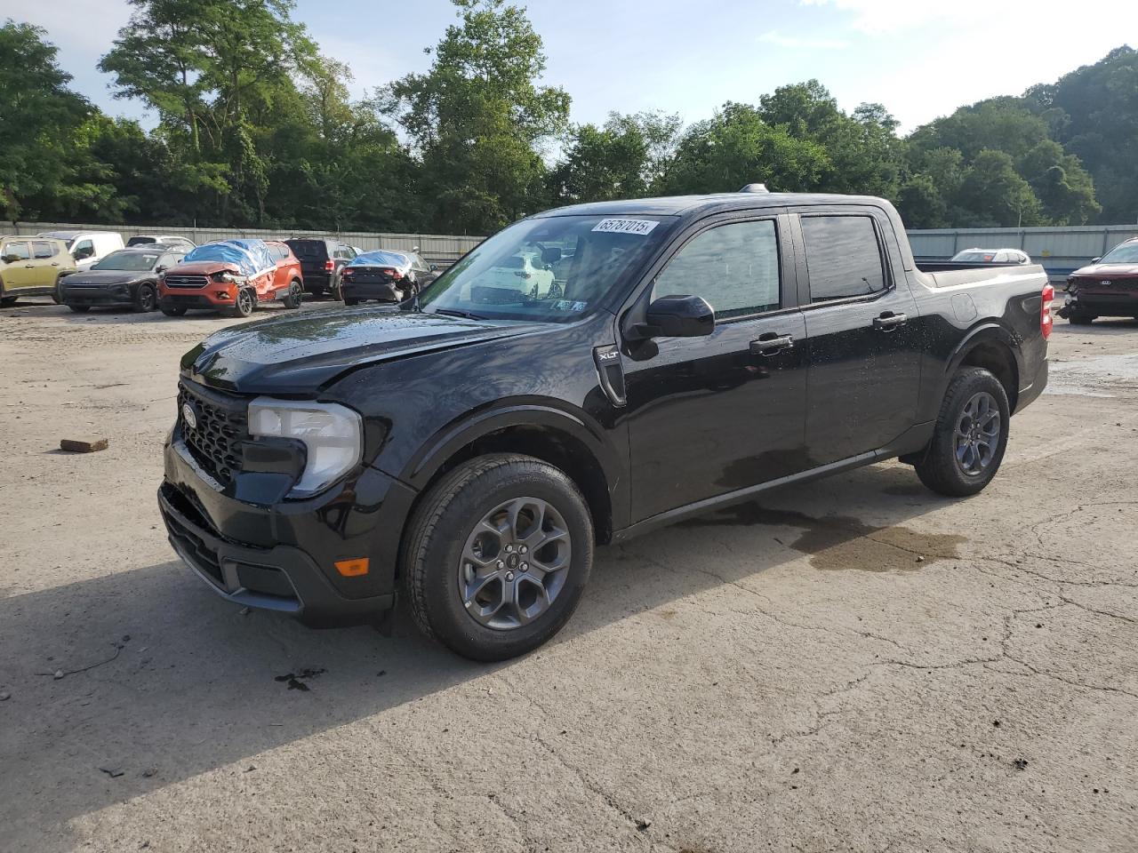 3fttw8ja8sra96822 3FTTW8JA8SRA96822 2025 Ford Maverick Xlt