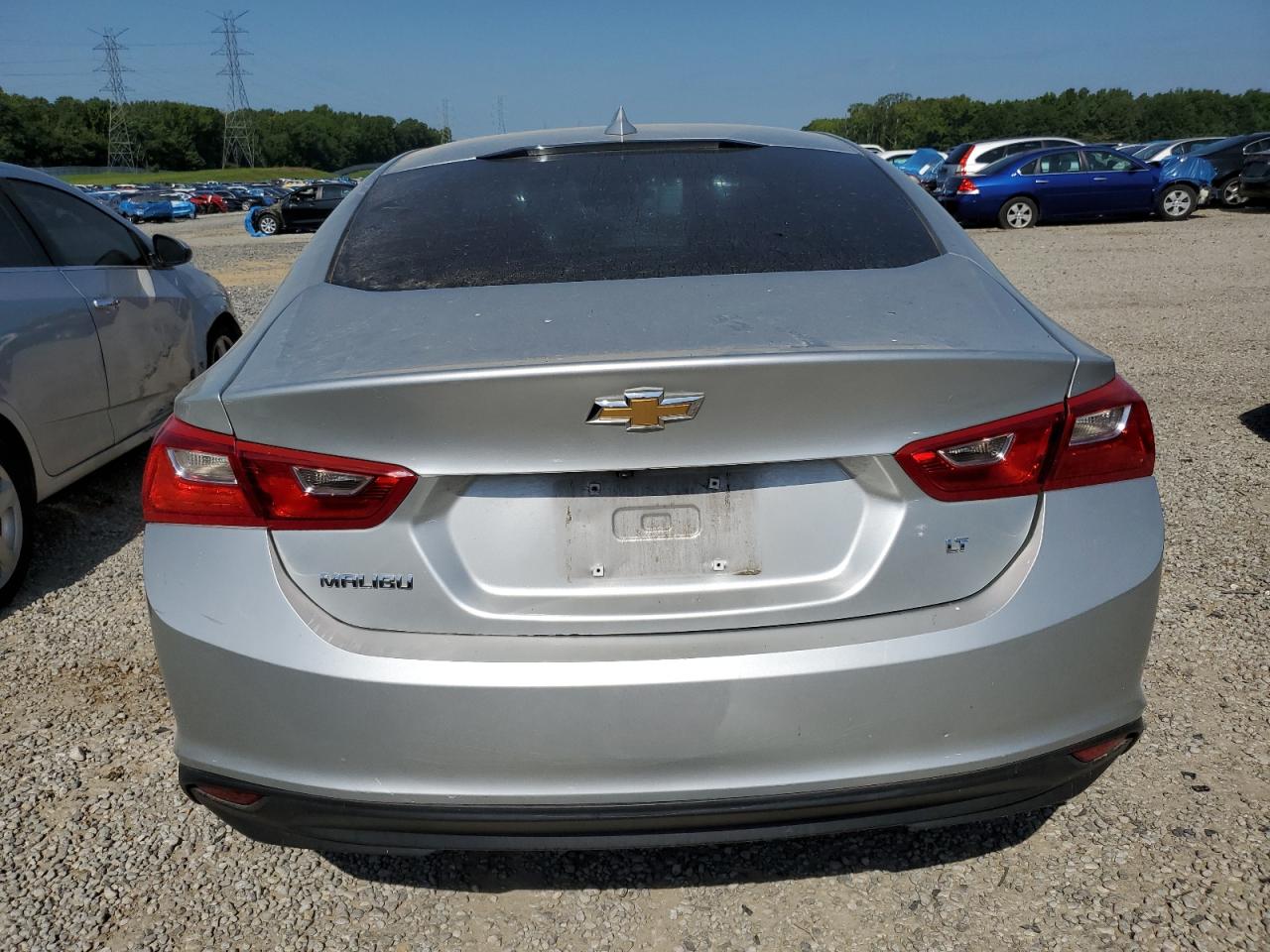 1g1ze5st2gf323415 1G1ZE5ST2GF323415 2016 Chevrolet Malibu Lt