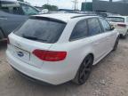 2012 AUDI A4 S LINE for sale at Copart BRISTOL
