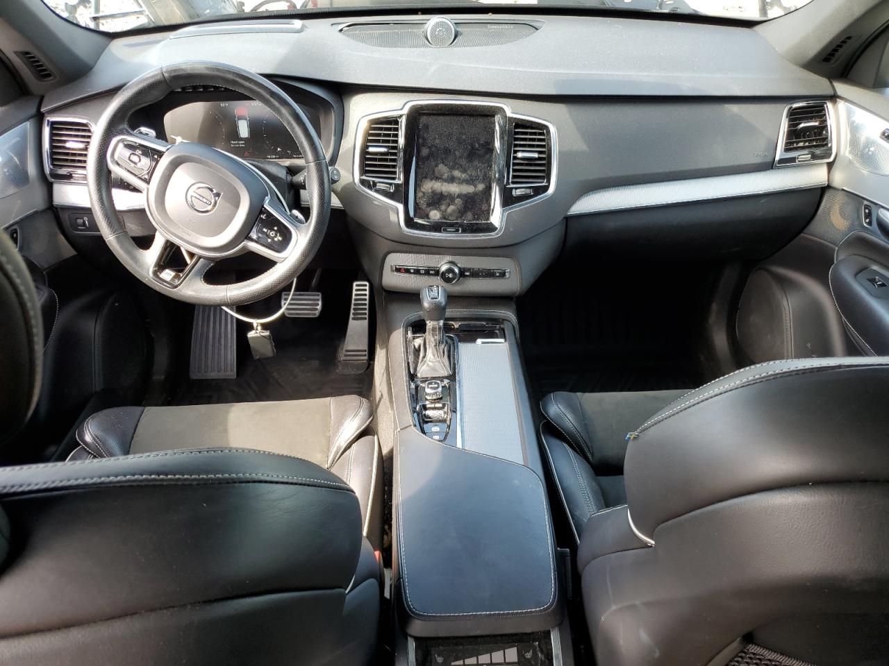 2017 Volvo Xc90 T6 VIN: YV4A22PM4H1137559 Lot: 65521525