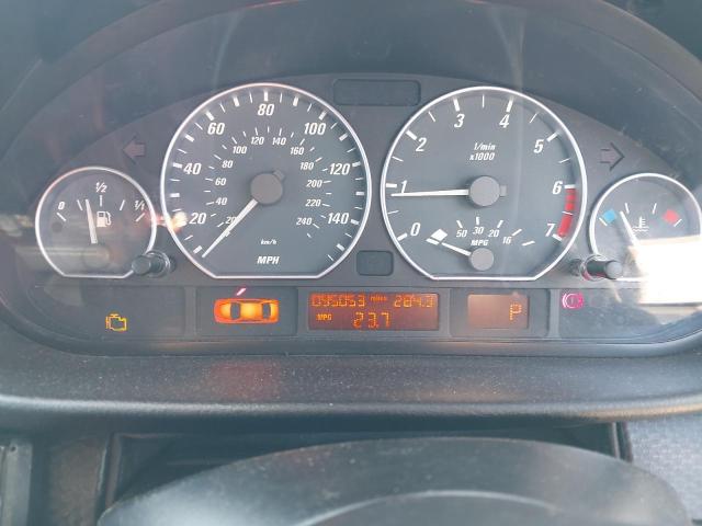 2001 BMW 330 CI SPO
