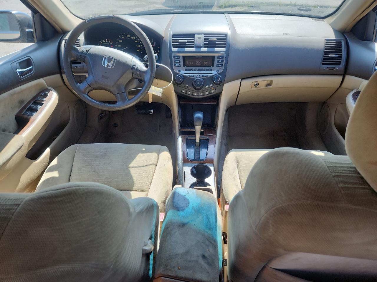 2006 Honda Accord Ex VIN: 1HGCM56736A030052 Lot: 63863855