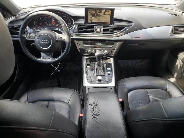Hatchbacks AUDI A7 2012 Silver