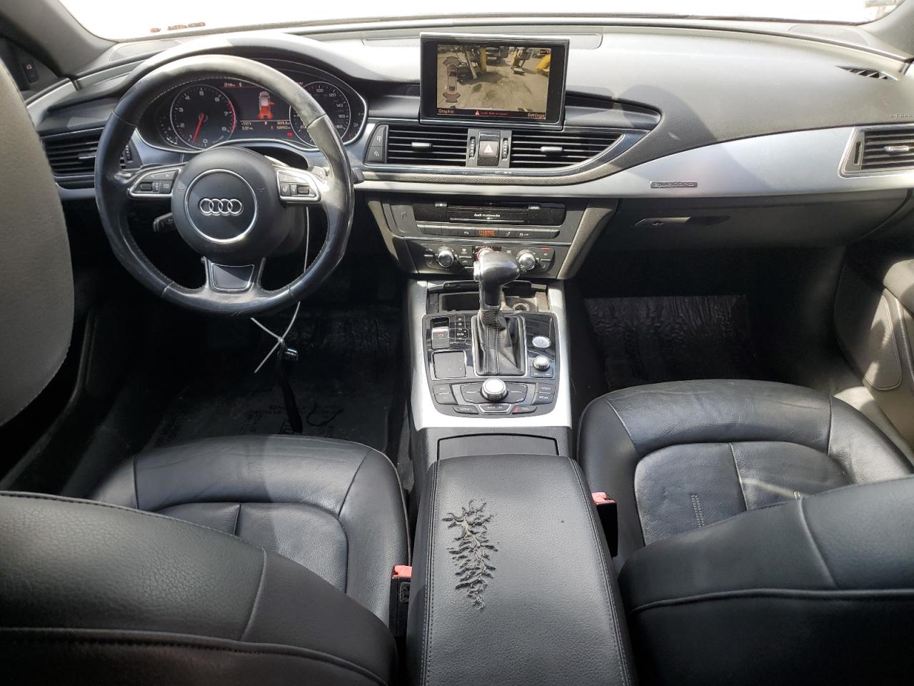 2012 Audi A7 Prestige VIN: WAUSGAFC6CN018082 Lot: 65466875