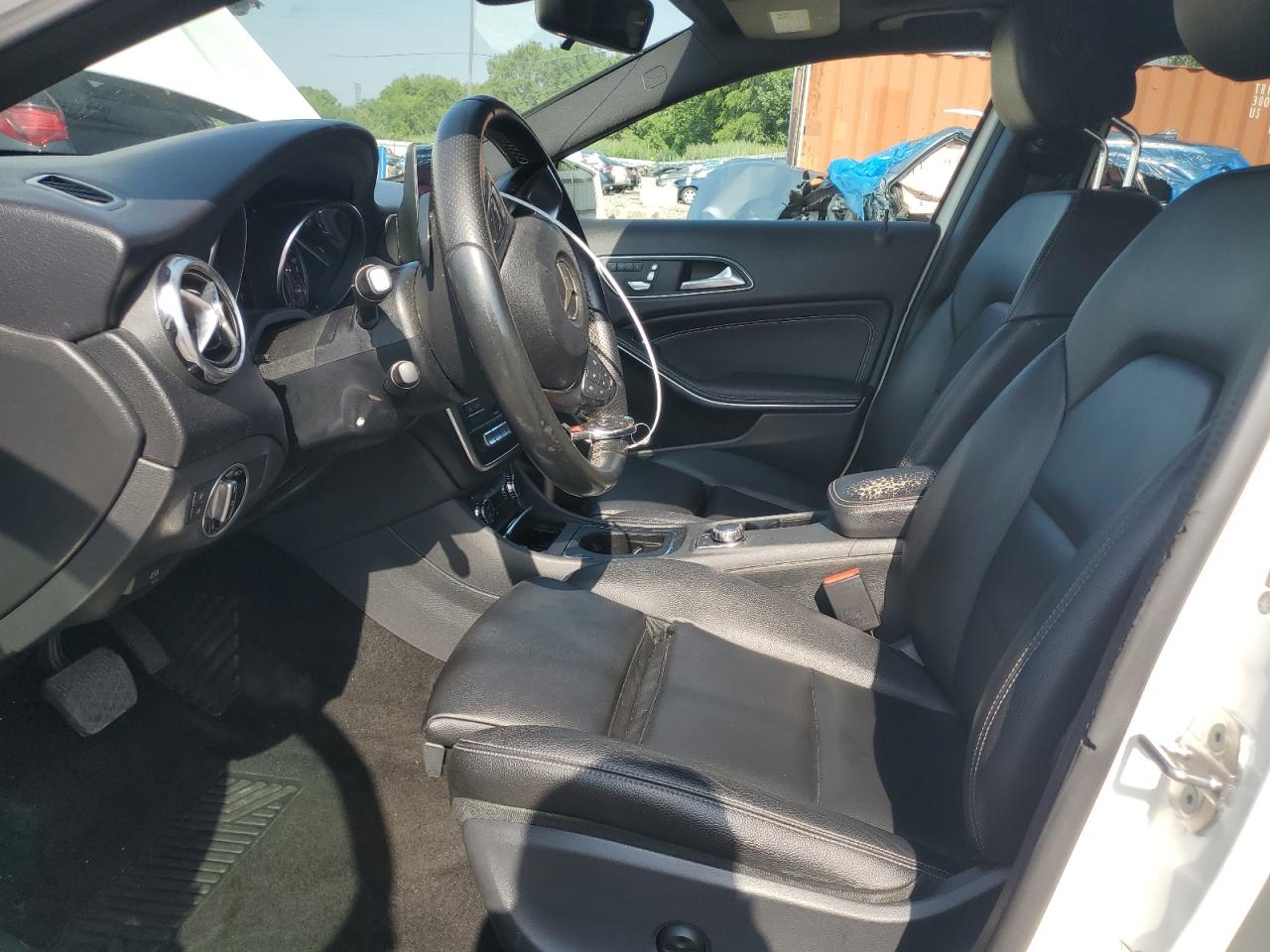 wdctg4eb7jj501886 WDCTG4EB7JJ501886 2018 Mercedes-Benz Gla 250