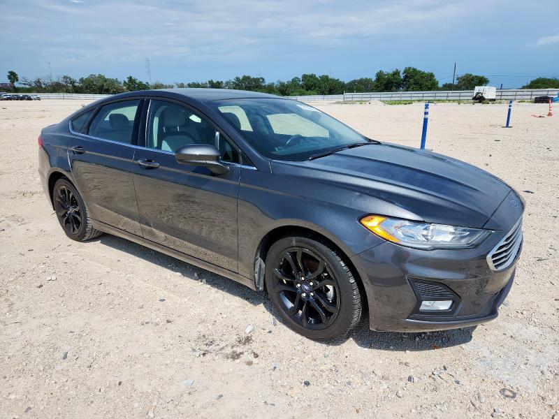  FORD FUSION 2019 Szary