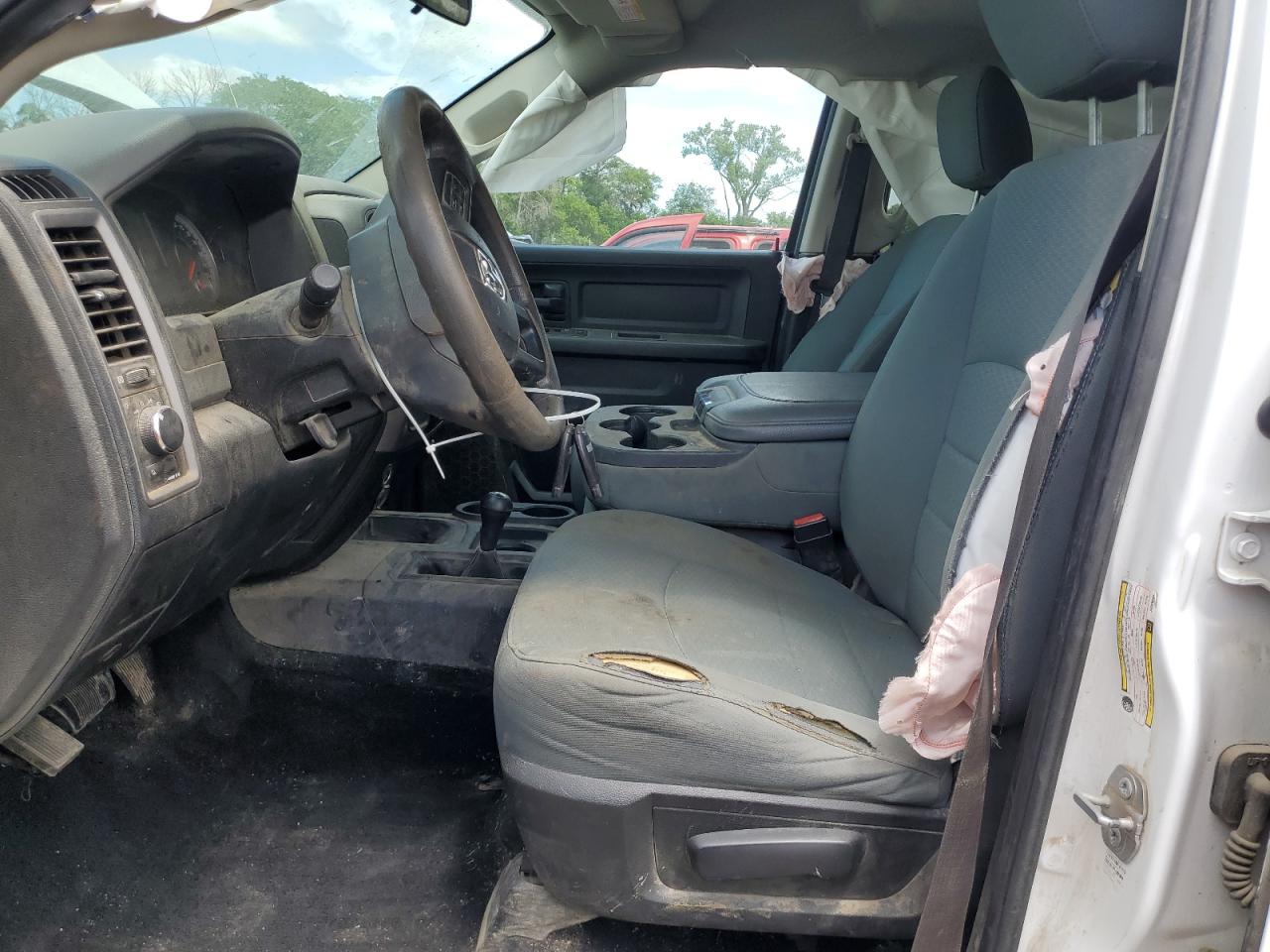 2018 Ram 2500 St VIN: 3C6UR5CJ1JG308095 Lot: 64966255
