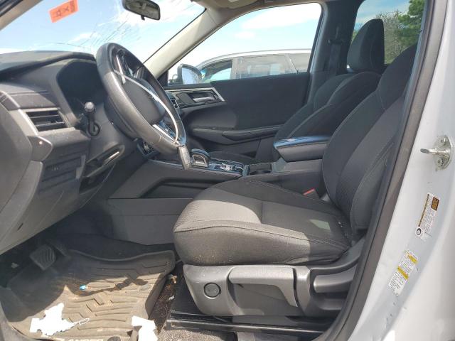 MITSUBISHI OUTLANDER 2023 Biały