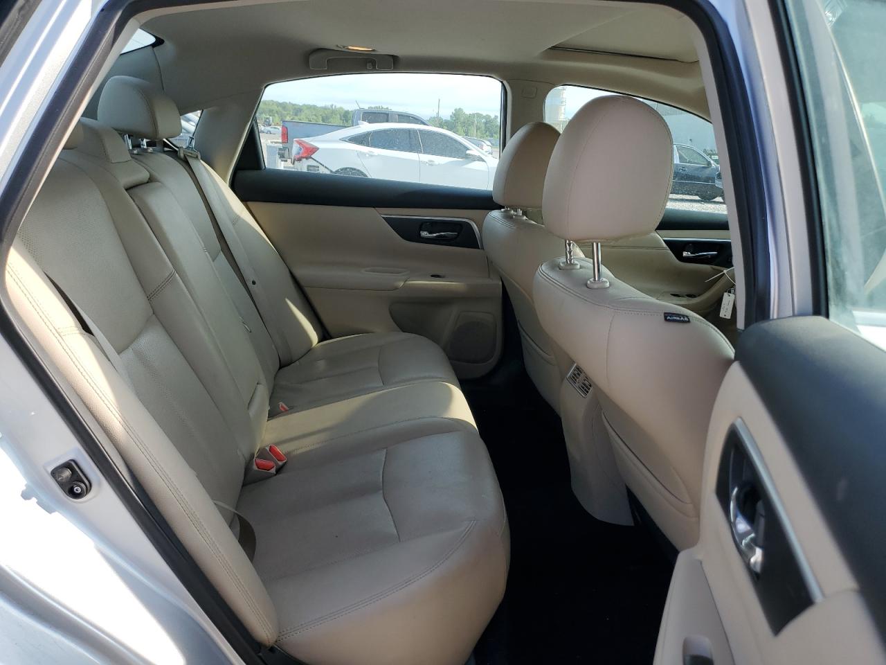 2016 Nissan Altima 2.5 VIN: 1N4AL3AP9GC136635 Lot: 64955085