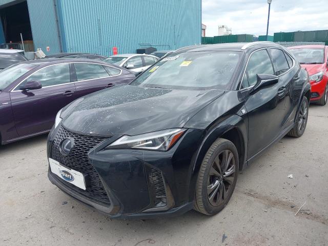 2022 LEXUS UX 250H F SPORT 4X2 CVT  for sale at Copart ROCHFORD