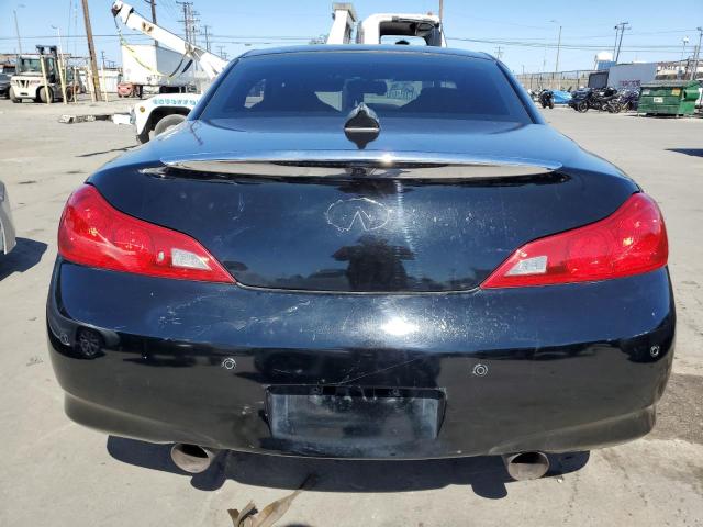 2011 INFINITI G37 BASE  