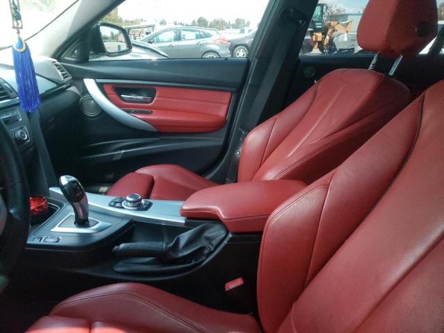 Sedans BMW 3 SERIES 2013 White