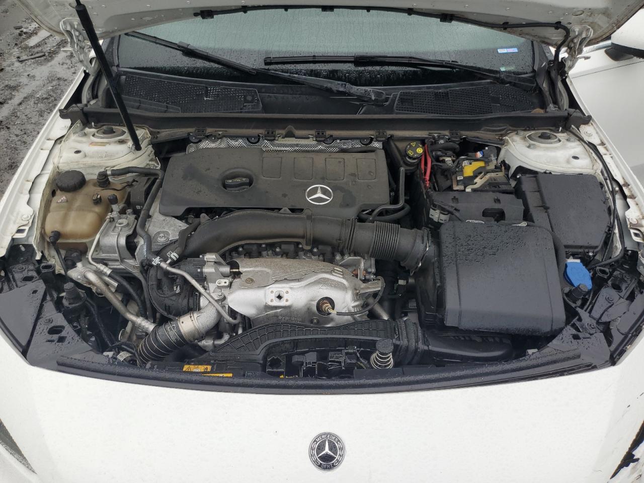 2019 Mercedes-Benz A 220 VIN: WDD3G4EB3KW024261 Lot: 63814595