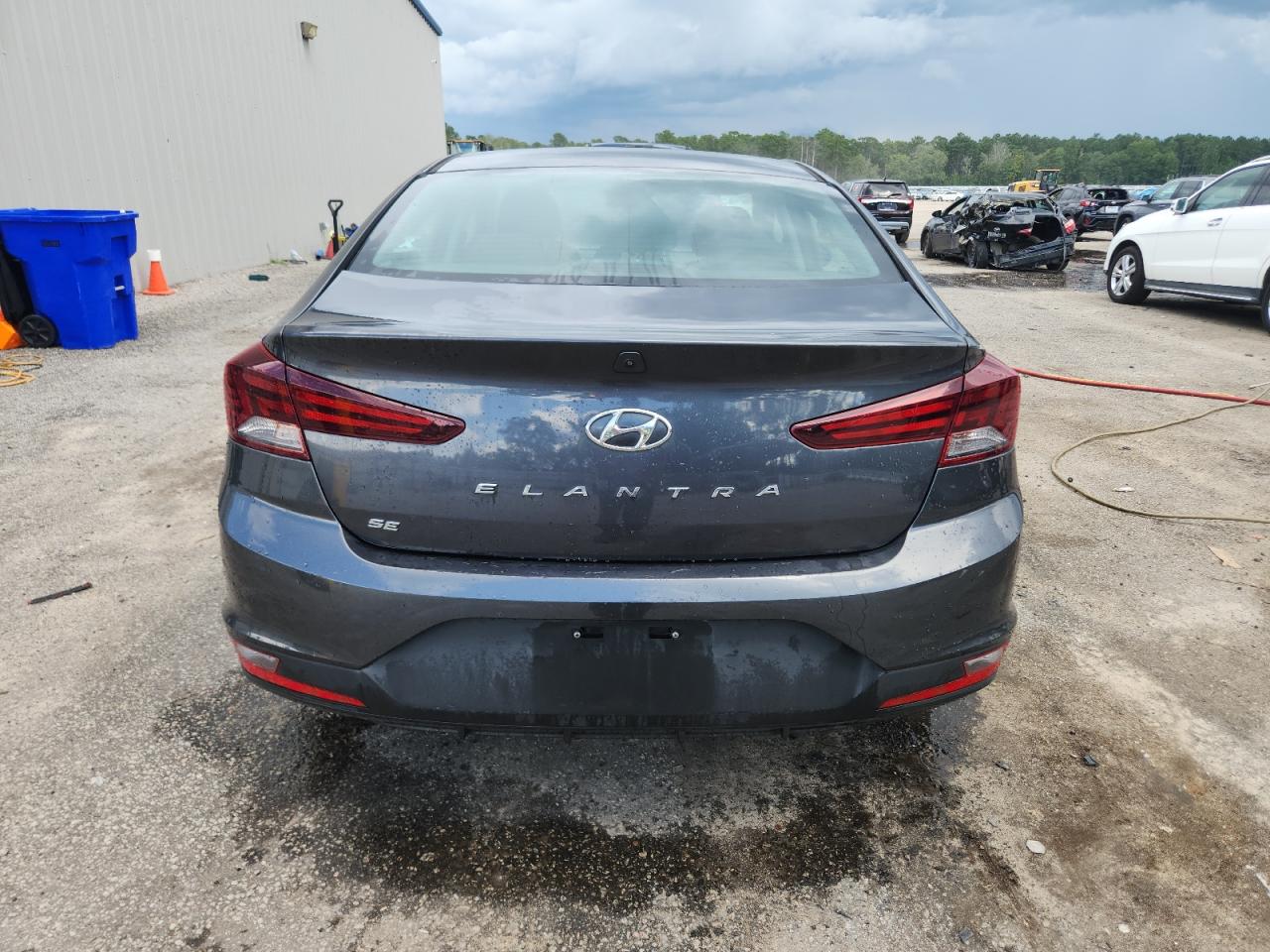 2020 Hyundai Elantra Se VIN: 5NPD74LF9LH559512 Lot: 65226715