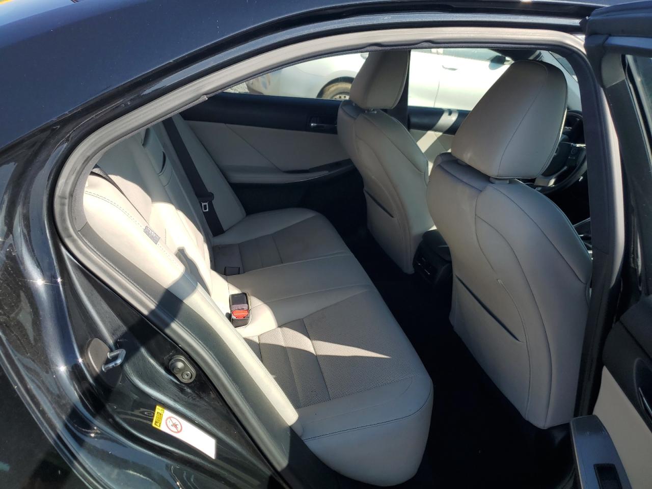 2014 Lexus Is 250 VIN: JTHBF1D21E5010344 Lot: 64755905