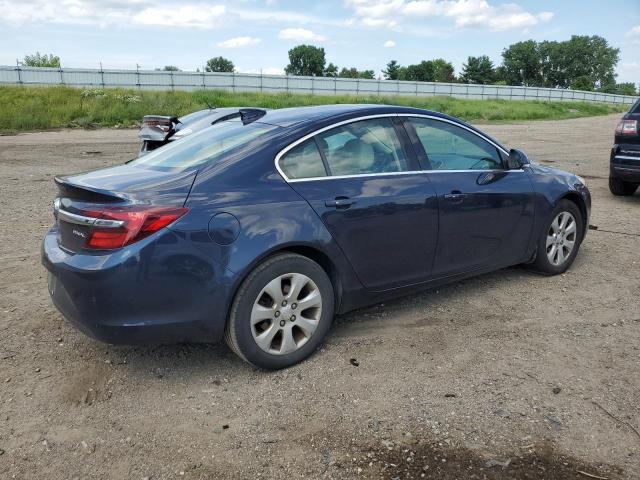  BUICK REGAL 2015 Granatowy