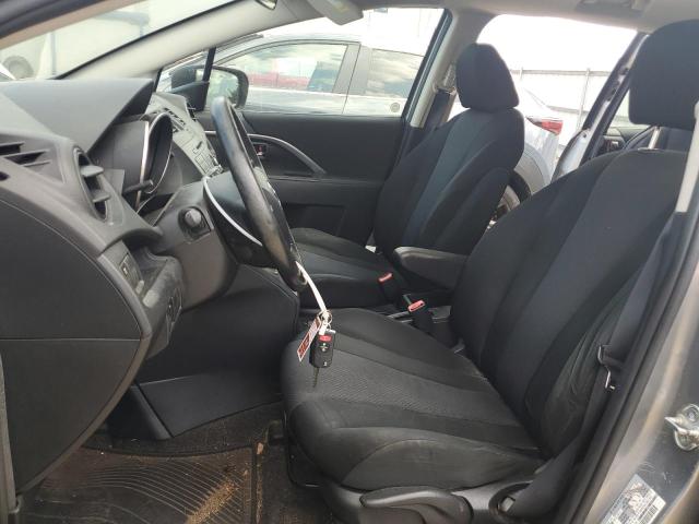  MAZDA 5 2014 Silver