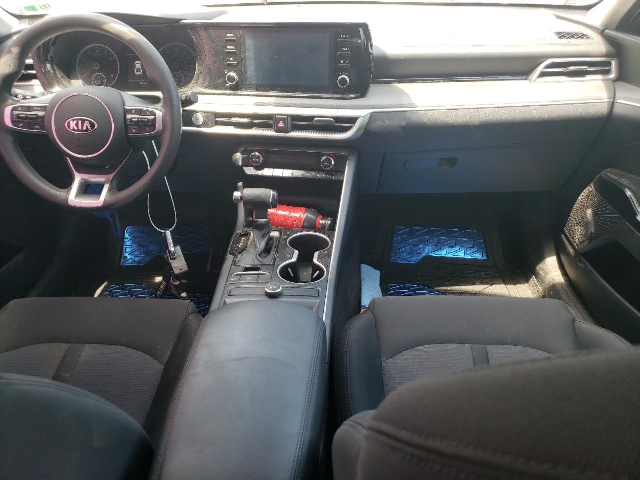 2021 Kia K5 Lxs VIN: 5XXG14J22MG030365 Lot: 63582815