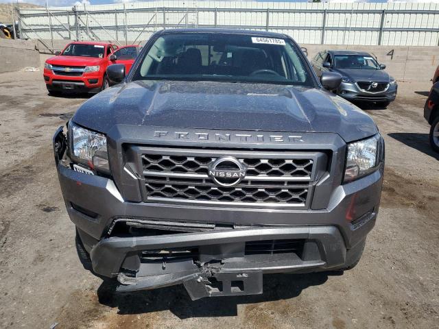  NISSAN FRONTIER 2022 Серый
