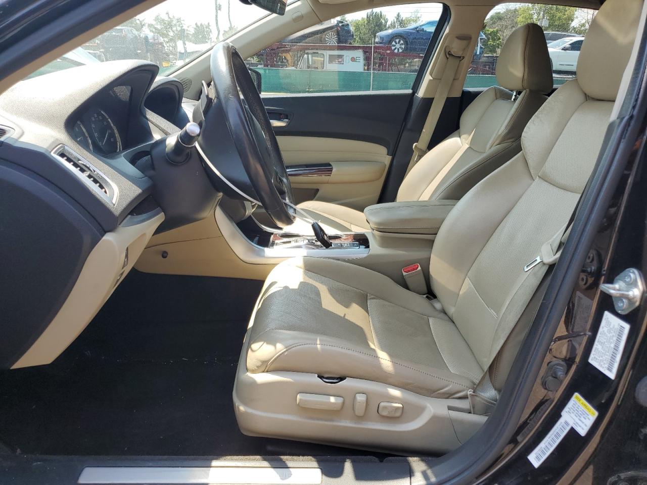 19uub3f75fa000582 19UUB3F75FA000582 2015 Acura Tlx Advance
