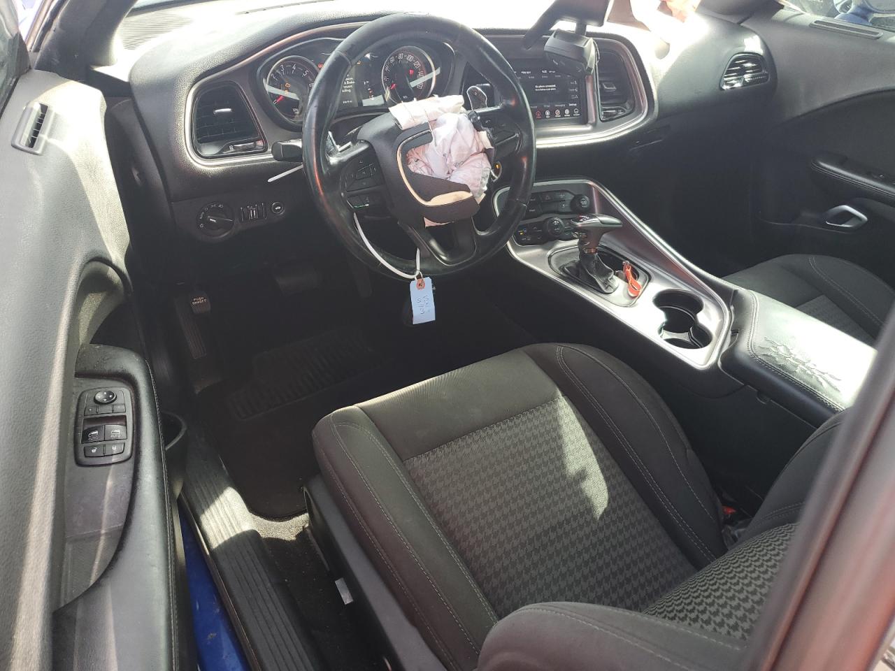 2019 Dodge Challenger Sxt VIN: 2C3CDZAG3KH649909 Lot: 63409995