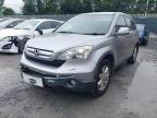 2008 HONDA CR-V ES I-CTDI  for sale at Copart BELFAST
