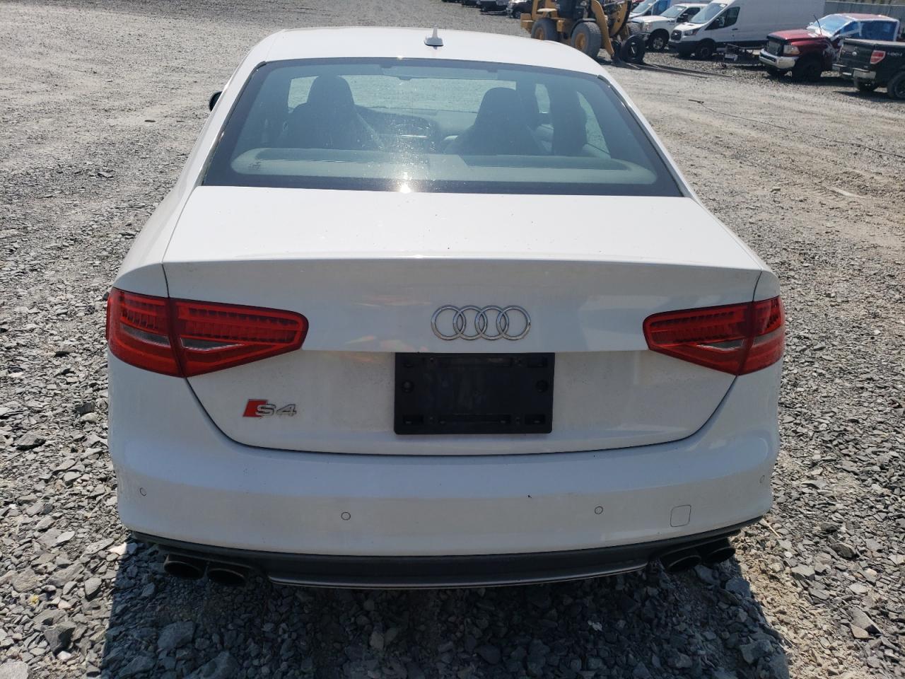 2013 Audi S4 Premium Plus VIN: WAUBGCFL6DA102326 Lot: 66543105