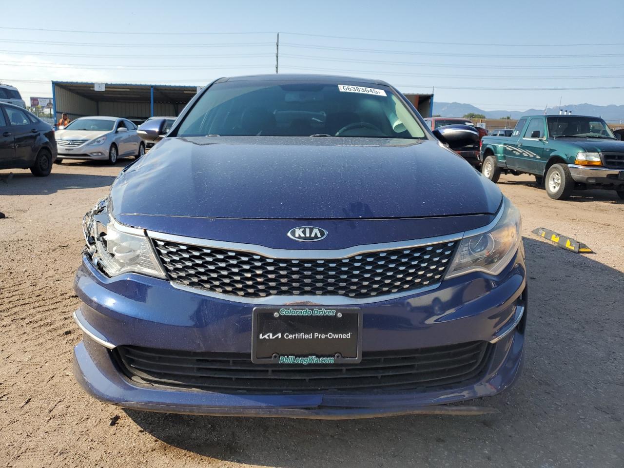 5xxgu4l3xhg174653 5XXGU4L3XHG174653 2017 Kia Optima Ex