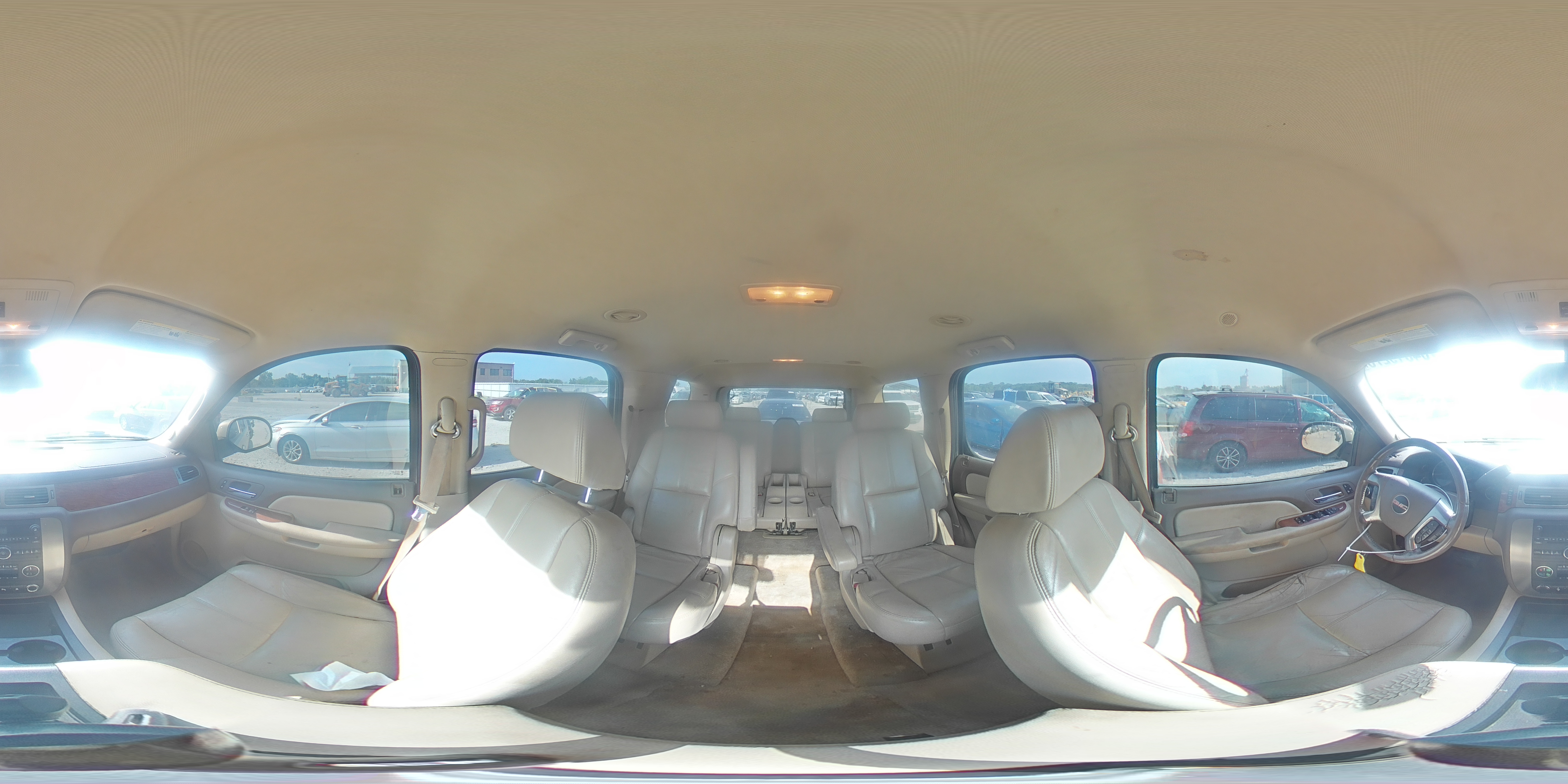 2007 GMC Yukon VIN: 1GKFK13097J402436 Lot: 64019275