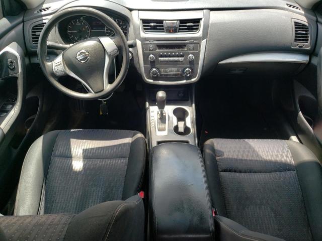  NISSAN ALTIMA 2016 Czarny