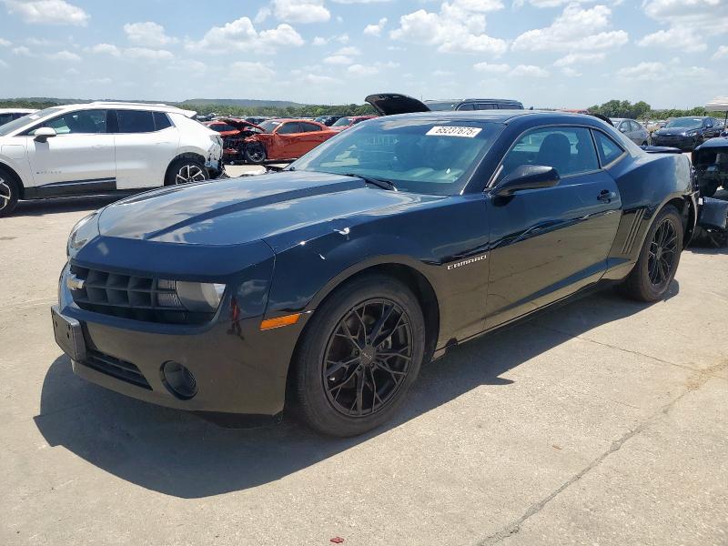  CHEVROLET CAMARO 2013 Black
