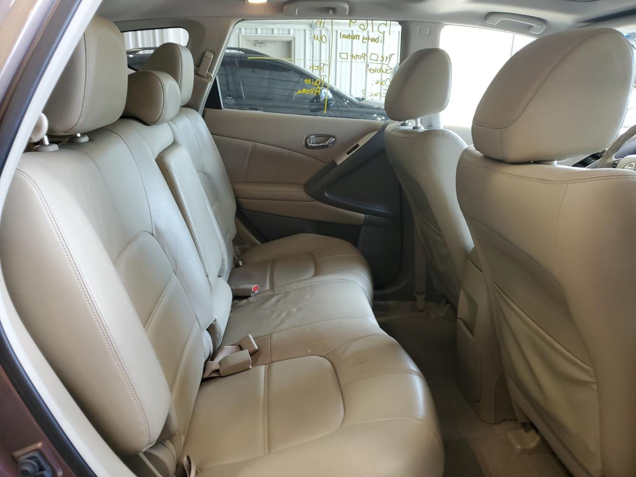 2012 Nissan Murano S VIN: JN8AZ1MW3CW235609 Lot: 64833305