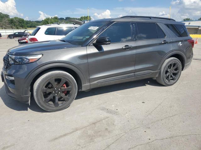  FORD EXPLORER 2020 Charcoal