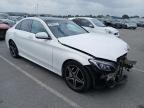 2014 MERCEDES BENZ C220 AMG L for sale at Copart CHESTER