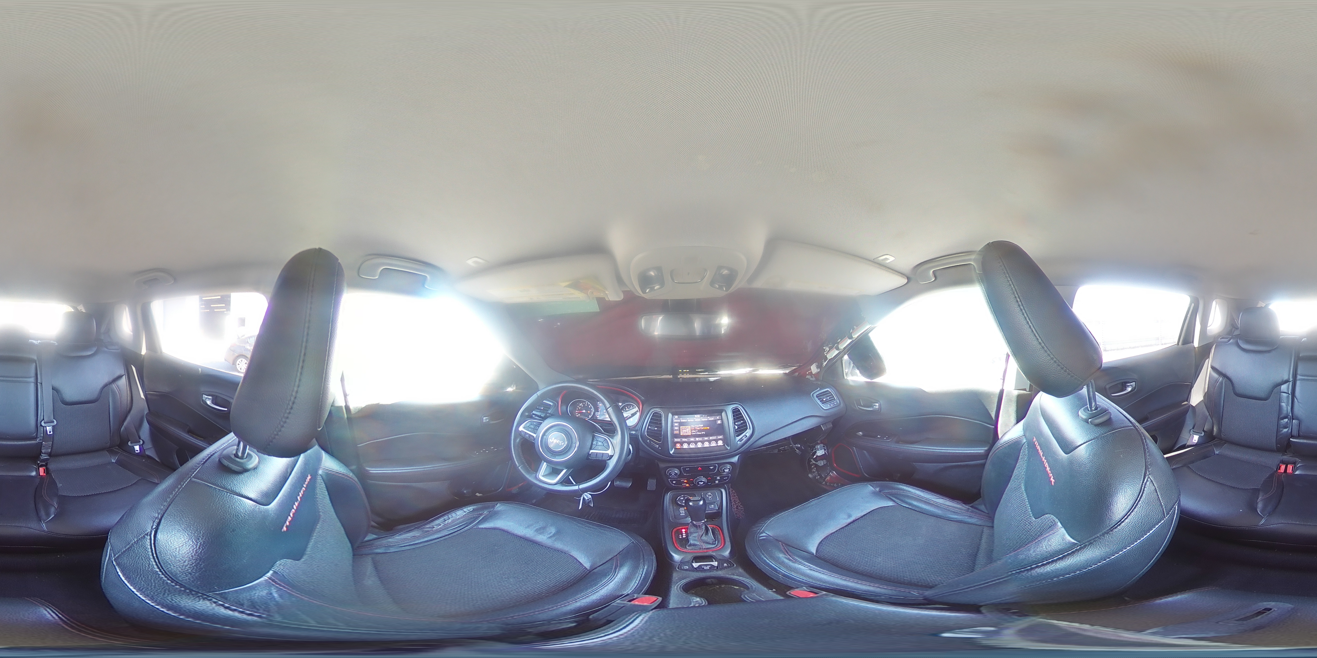 2018 Jeep Compass Trailhawk VIN: 3C4NJDDB7JT451534 Lot: 64514715