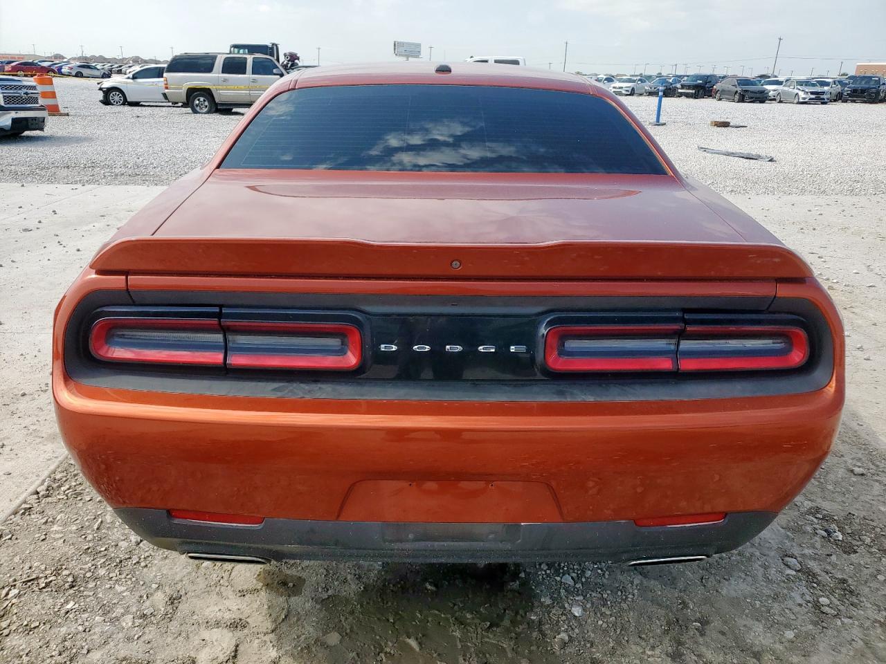 2020 Dodge Challenger Sxt VIN: 2C3CDZAG3LH206631 Lot: 63914125
