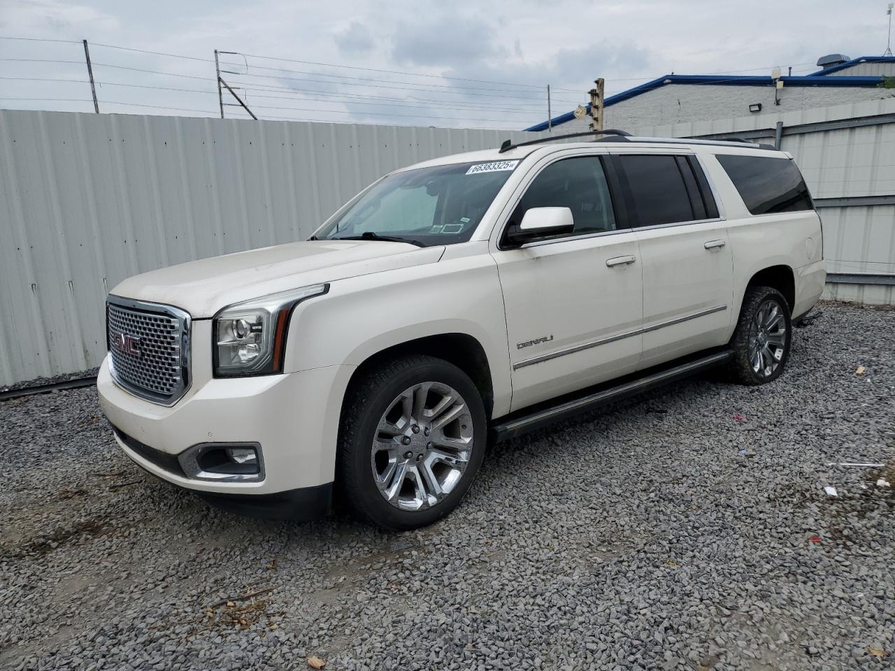1gks2jkj9fr256516 1GKS2JKJ9FR256516 2015 GMC Yukon Xl Denali