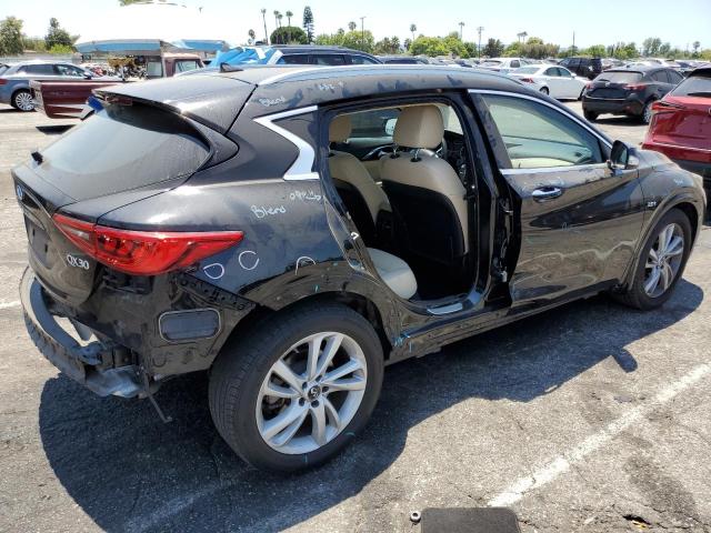  INFINITI QX30 2018 Черный