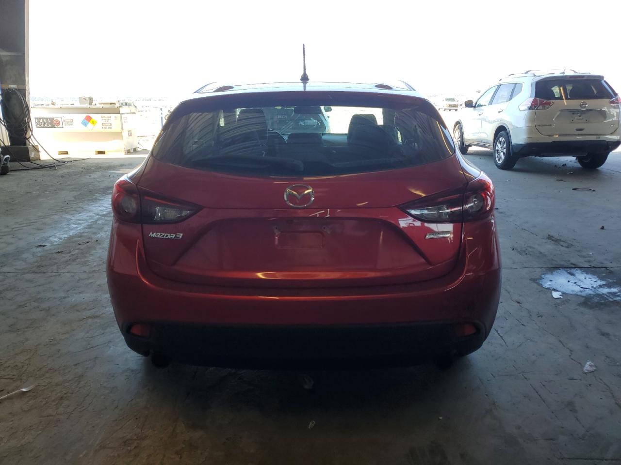 2016 Mazda 3 Sport VIN: JM1BM1J76G1346606 Lot: 65408665