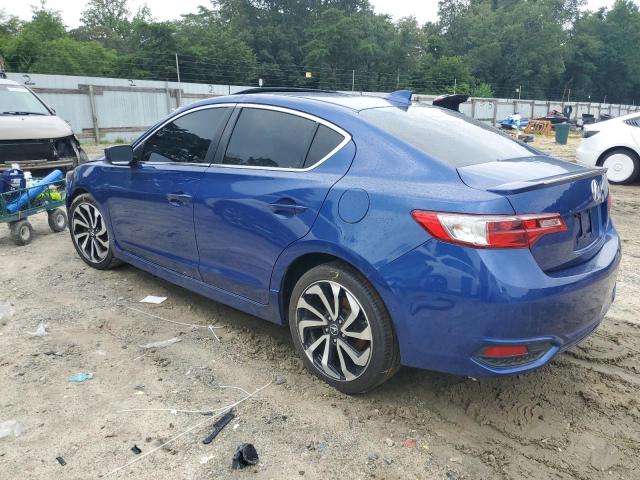  ACURA ILX 2016 Синий