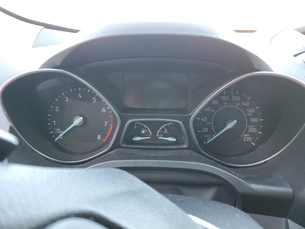 2017 Ford Escape Se VIN: 1FMCU9G99HUD97377 Lot: 65286305