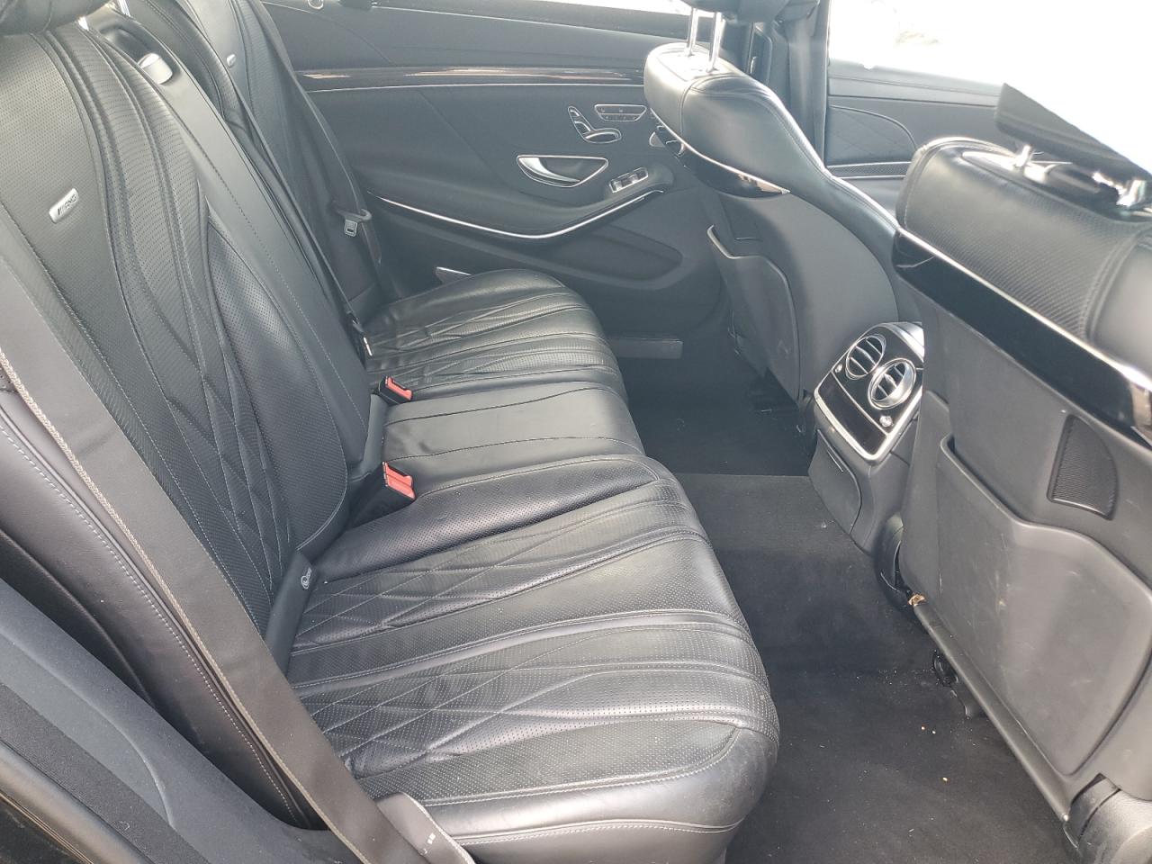 2018 Mercedes-Benz S 63 Amg 4Matic VIN: WDDUG8JB4JA359817 Lot: 63057645