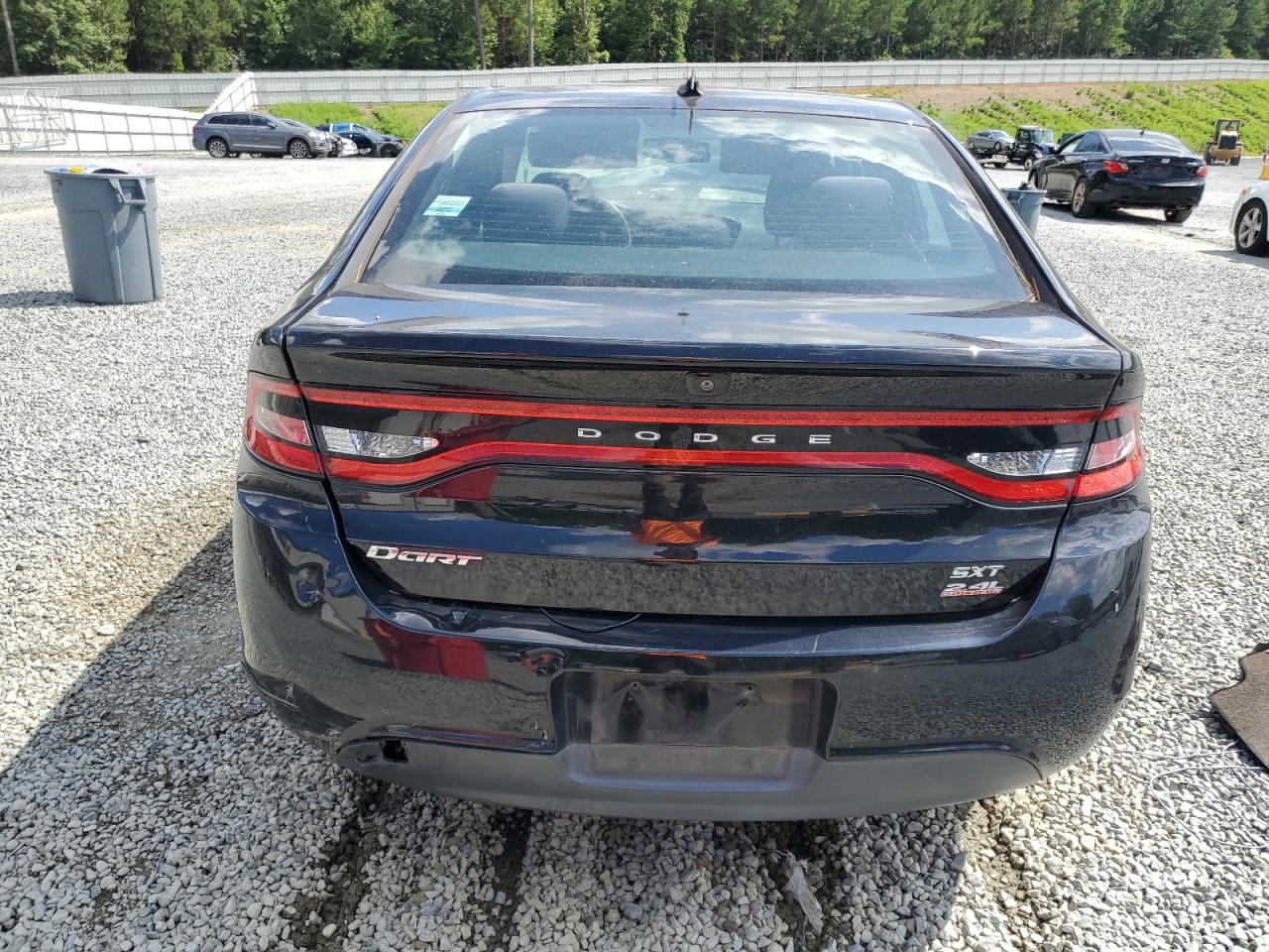 2014 Dodge Dart Sxt VIN: 1C3CDFBBXED723782 Lot: 64067335