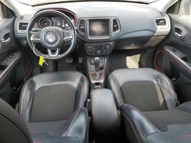  JEEP COMPASS 2020 Szary